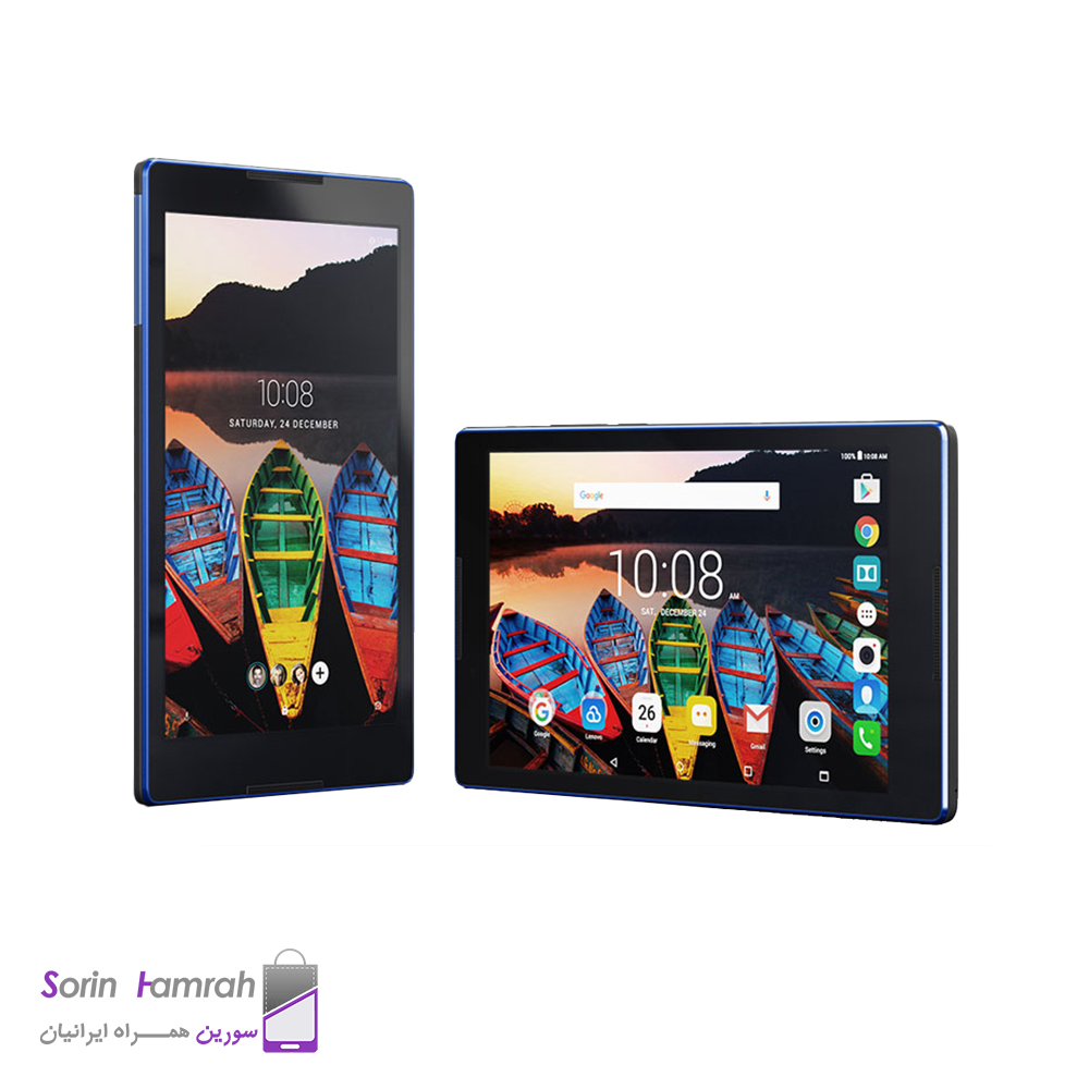 تبلت لنوو مدل Tab 3 (8.0") Plus 4G TB-8703R ظرفیت 16 گیگابایت